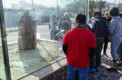 Εκδρομή στη Μαρίνα της Μυτιλήνης
